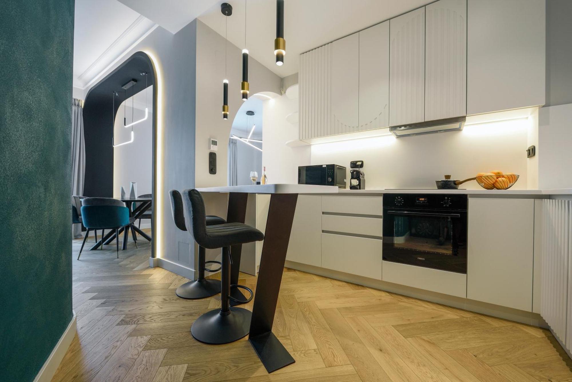 King Apartment Thessaloniki By Luxlikehome Salonicco Esterno foto