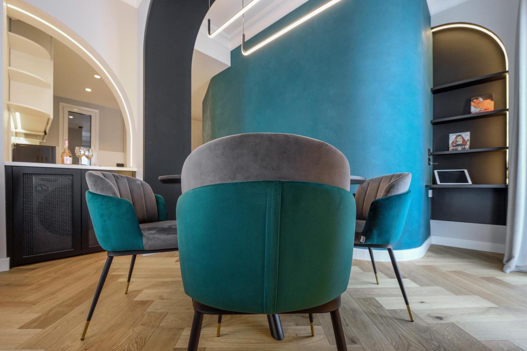 King Apartment Thessaloniki By Luxlikehome Salonicco Esterno foto