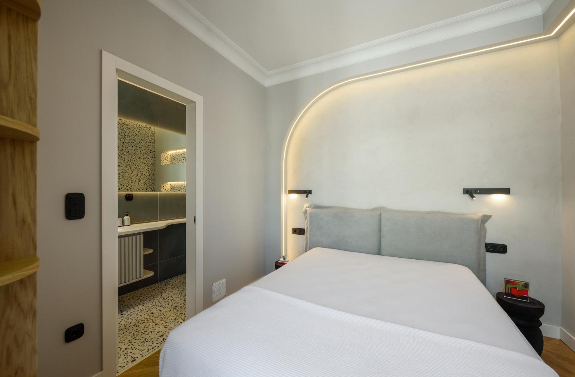 King Apartment Thessaloniki By Luxlikehome Salonicco Esterno foto