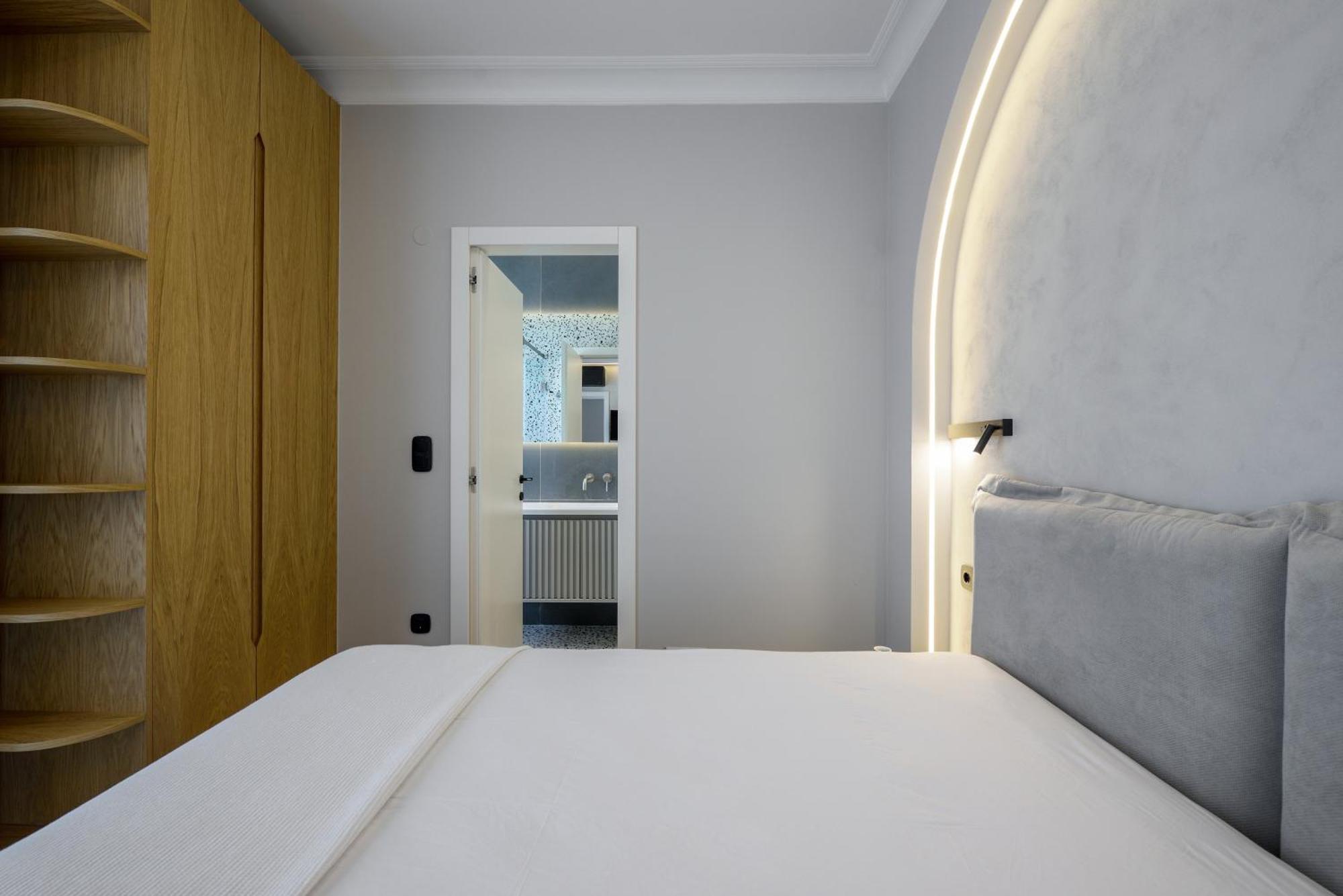 King Apartment Thessaloniki By Luxlikehome Salonicco Esterno foto