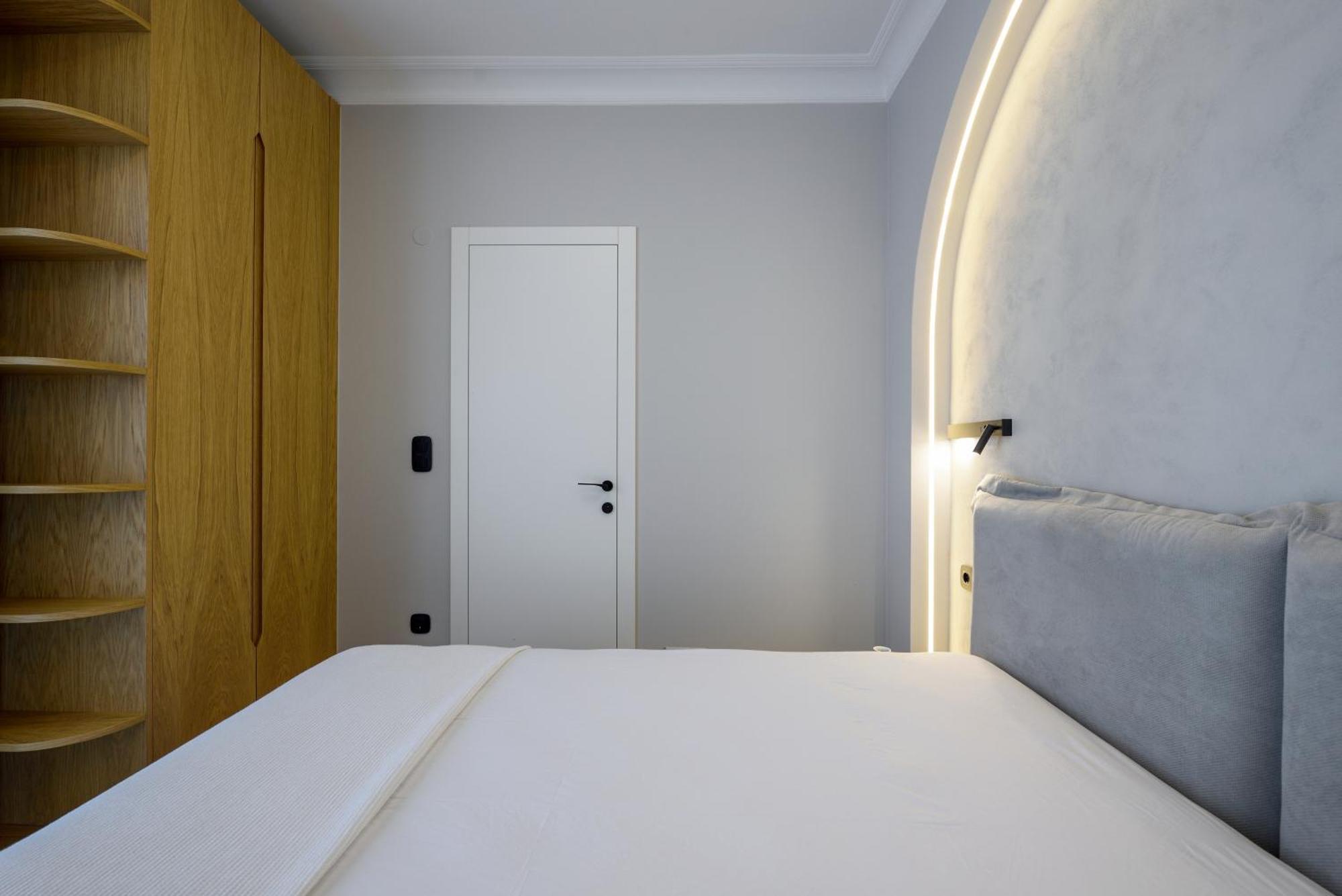 King Apartment Thessaloniki By Luxlikehome Salonicco Esterno foto