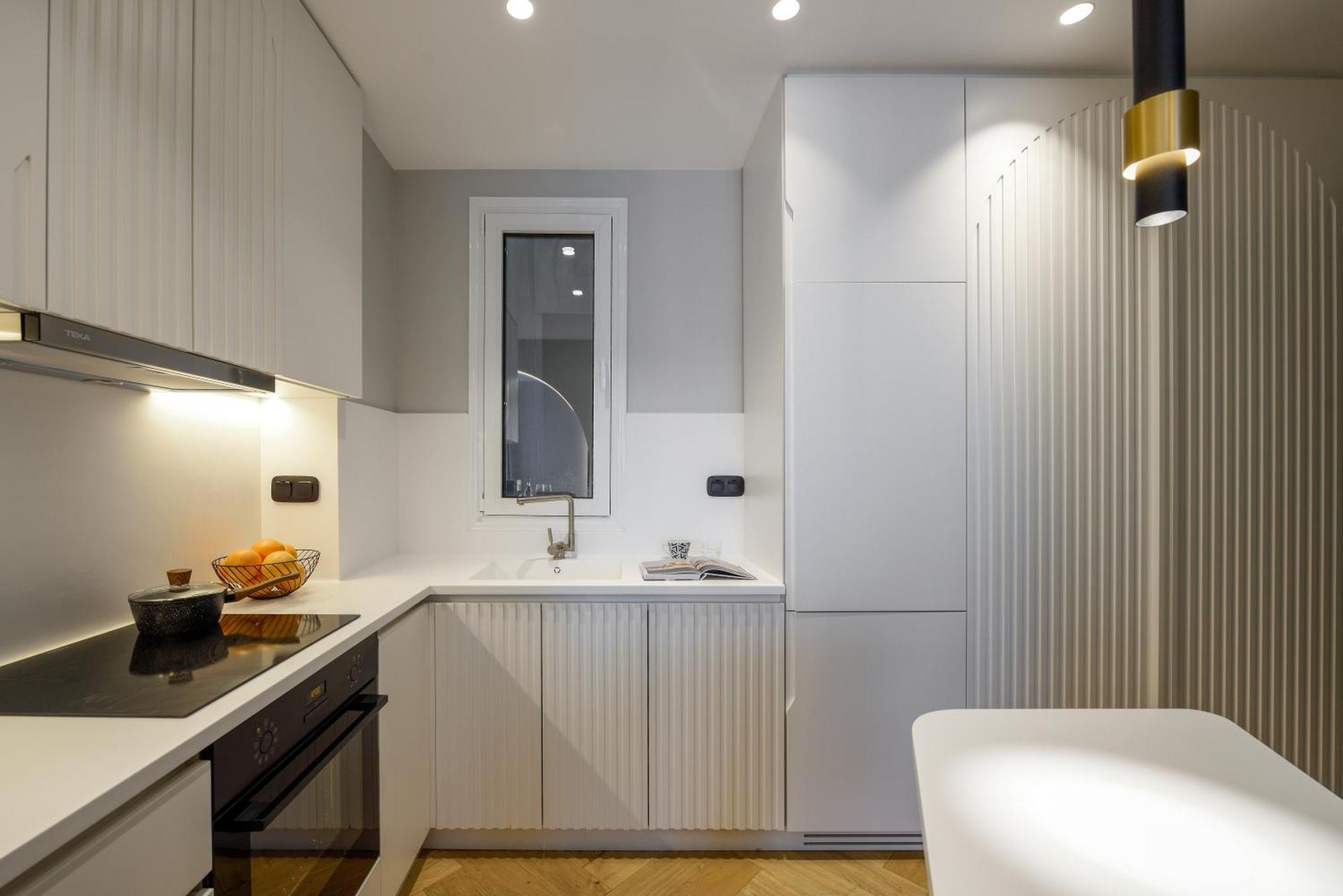 King Apartment Thessaloniki By Luxlikehome Salonicco Esterno foto