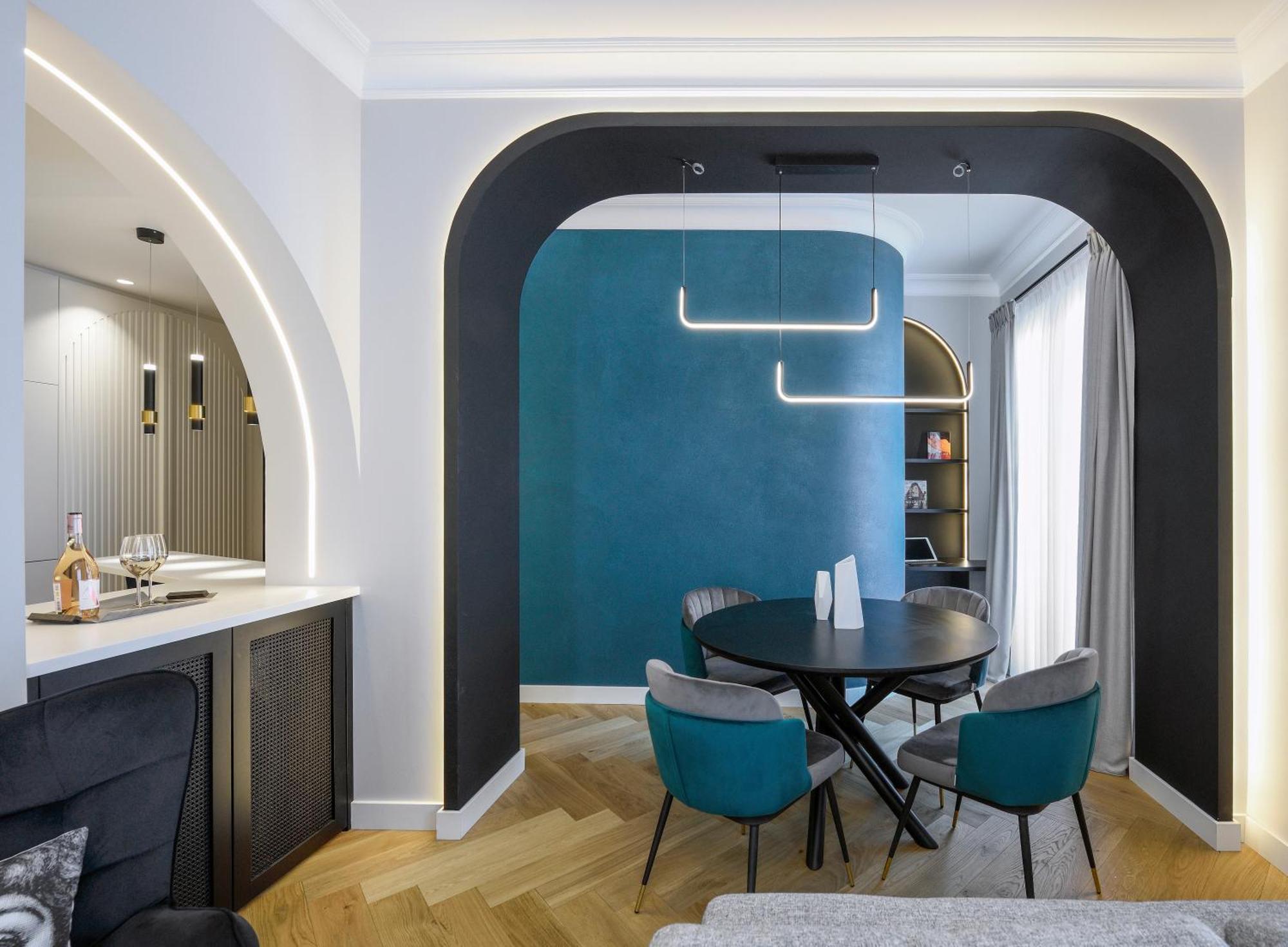 King Apartment Thessaloniki By Luxlikehome Salonicco Esterno foto