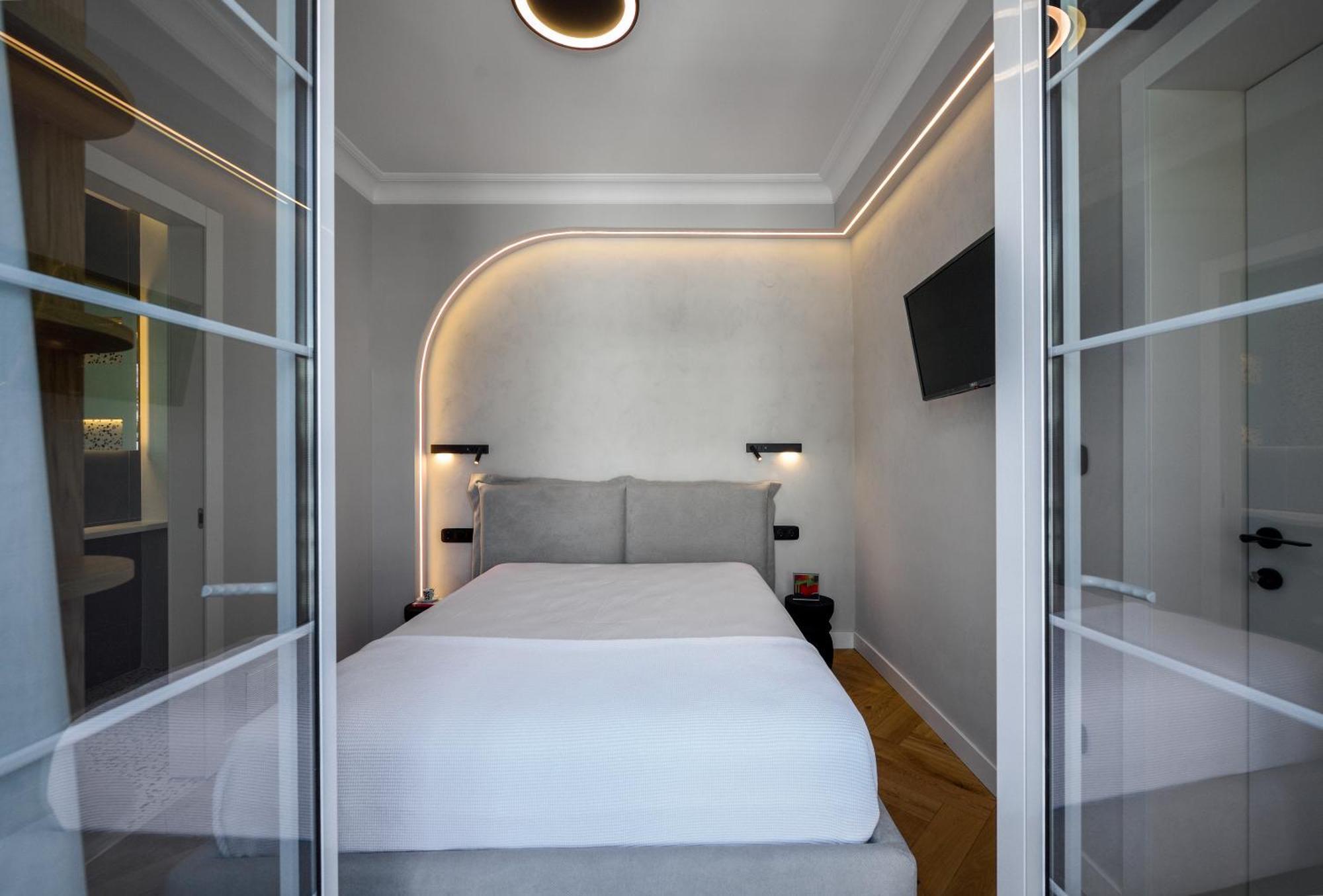 King Apartment Thessaloniki By Luxlikehome Salonicco Esterno foto