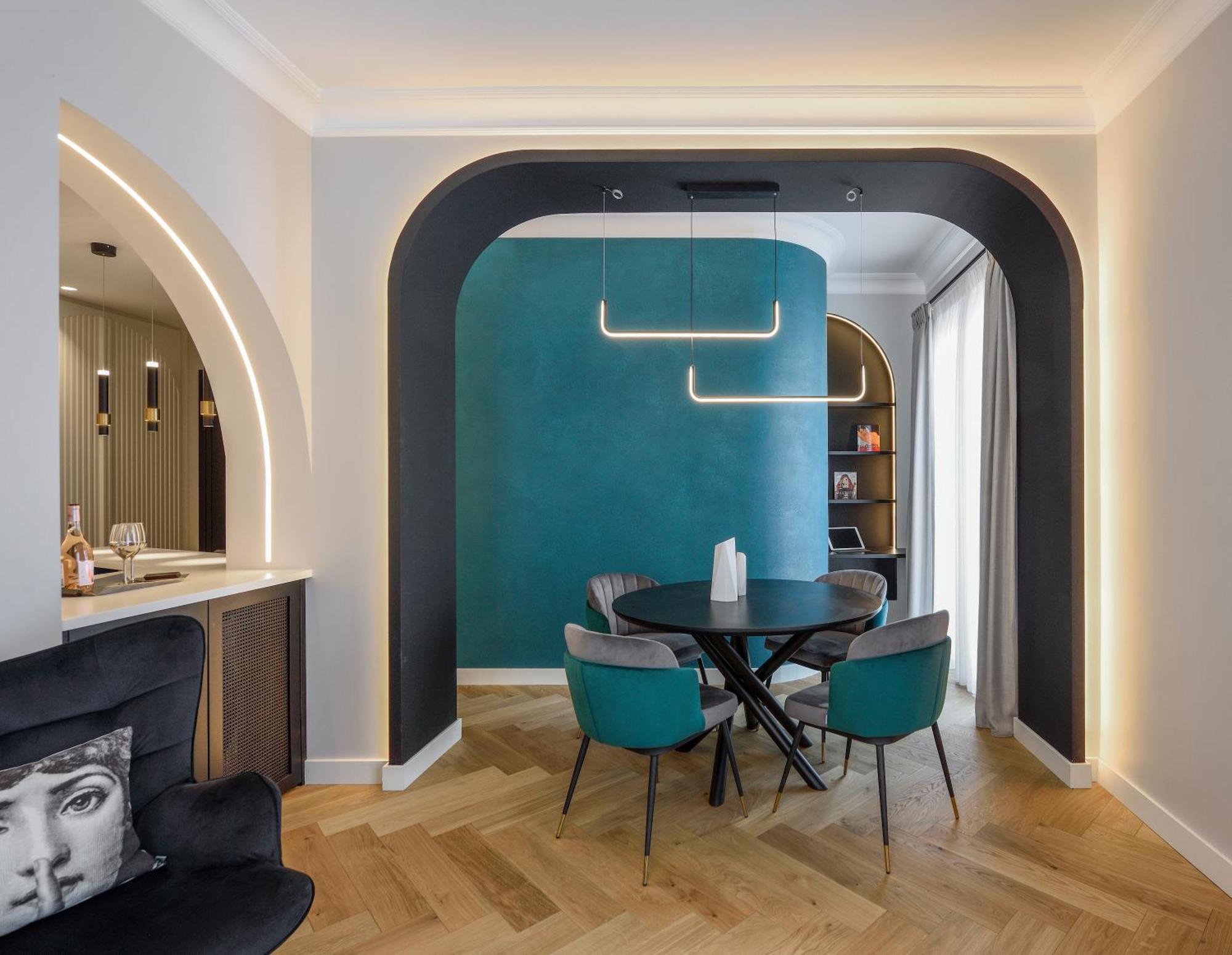 King Apartment Thessaloniki By Luxlikehome Salonicco Esterno foto